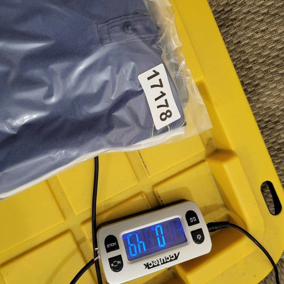 St Louis Blues Shirt Womens Medium Blue White Henley Vneck 3/4 Sleeve‎ Tee - Picture 10 of 10